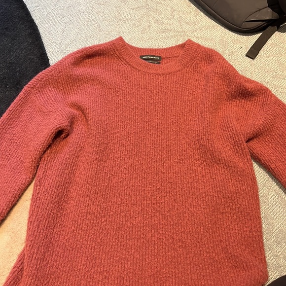 Oversized Knit Sweater - Picture 3 of 3